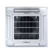 Четырехпоточный кассетный кондиционер Dantex RKD-18UHTNI/RKD-18HTNIE-W